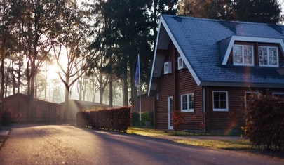 Street and House