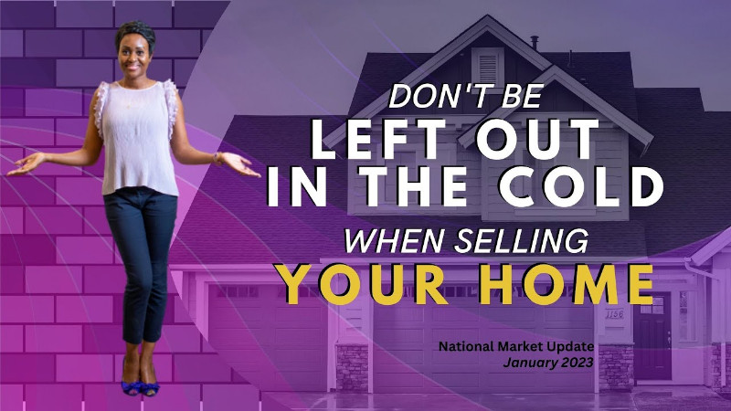 Don’t Be Left Out In the Cold When Selling Your Home