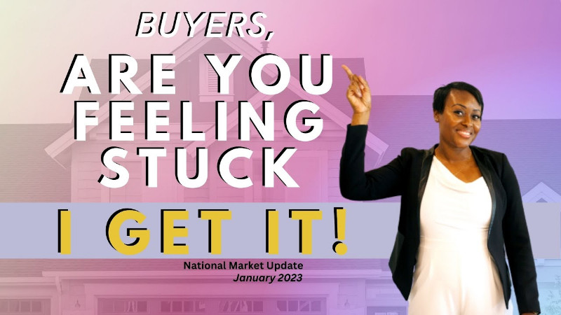 Buyers, Are You Feeling Stuck? I Get It!