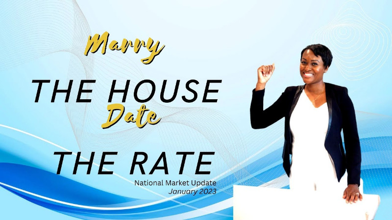 Marry the House and Date the Rate