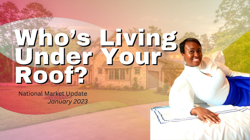 Who’s Living Under Your Roof?