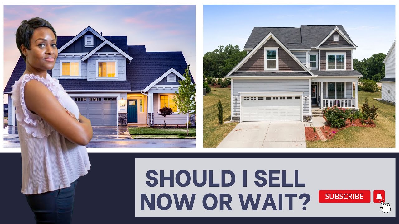 Right Time to Sell Your Home